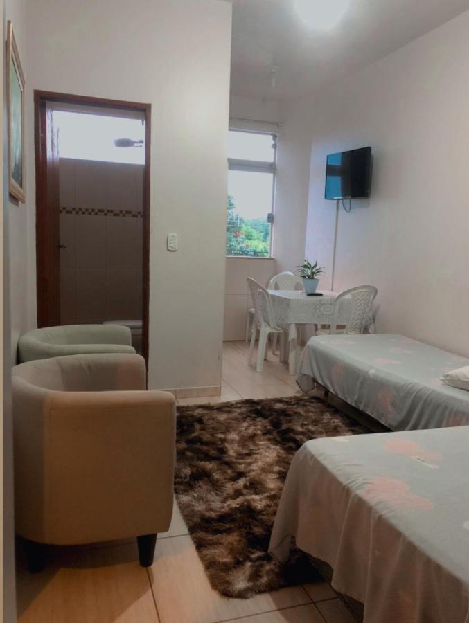 Apartamento Cantinho Morada Das Flores Apartment โอลัมบรา ภายนอก รูปภาพ