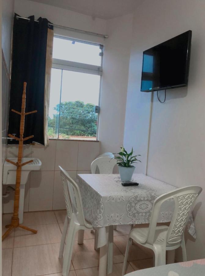Apartamento Cantinho Morada Das Flores Apartment โอลัมบรา ภายนอก รูปภาพ